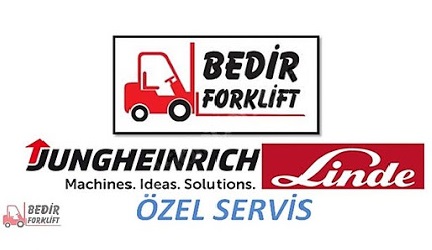 BEDİR FORKLİFT